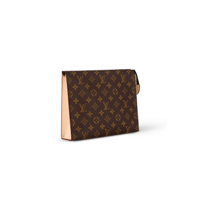 LOUIS VUITTON POCHE TOILETTE M83547 (25*20*6cm)